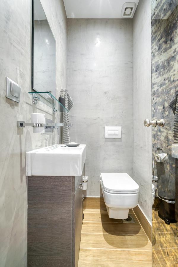 Stylish, Sunny New 2 Bedroom, Prime Central Athens Exterior photo