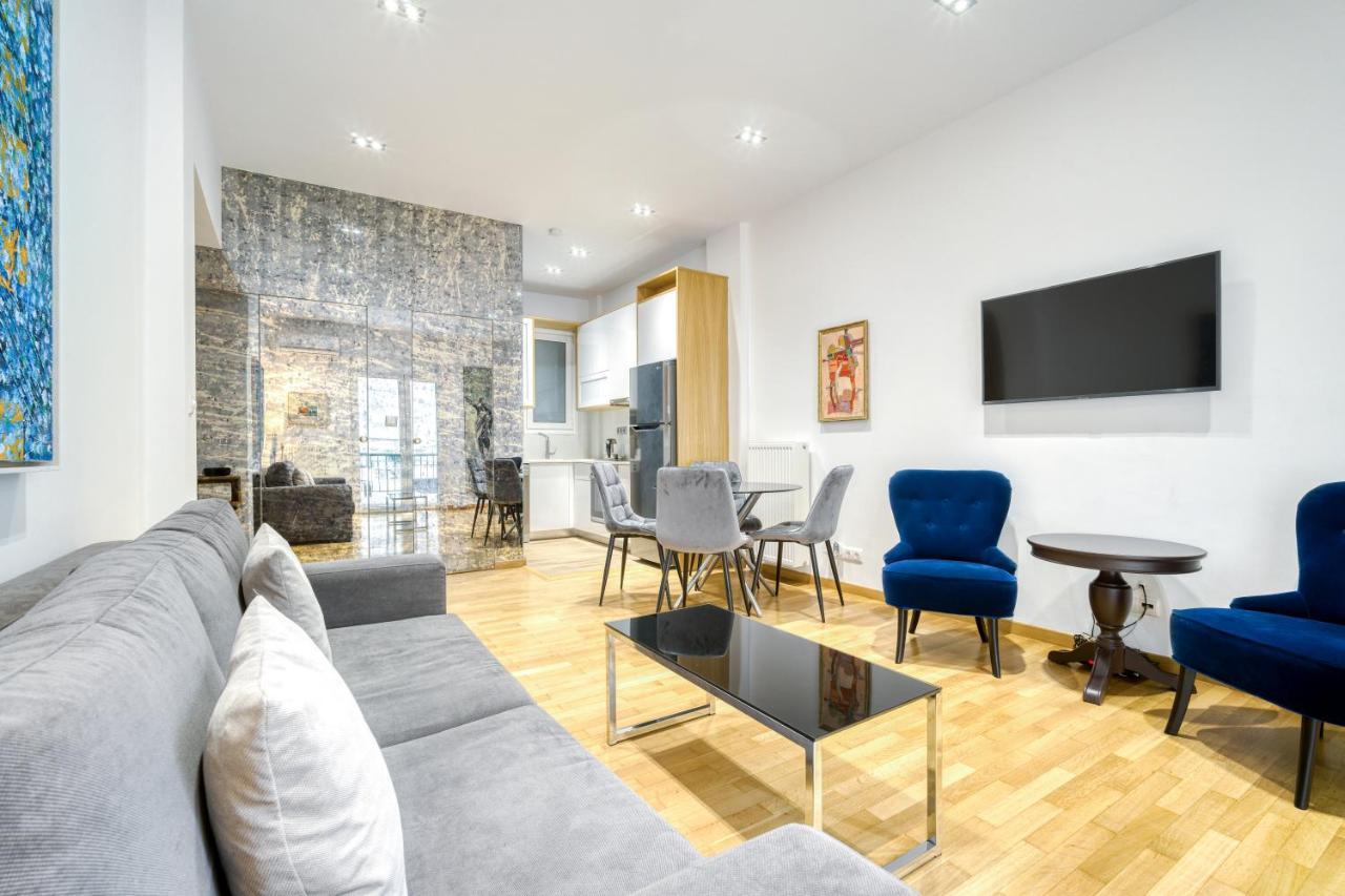 Stylish, Sunny New 2 Bedroom, Prime Central Athens Exterior photo