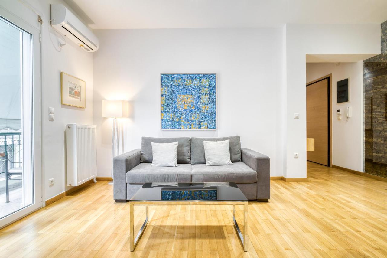Stylish, Sunny New 2 Bedroom, Prime Central Athens Exterior photo
