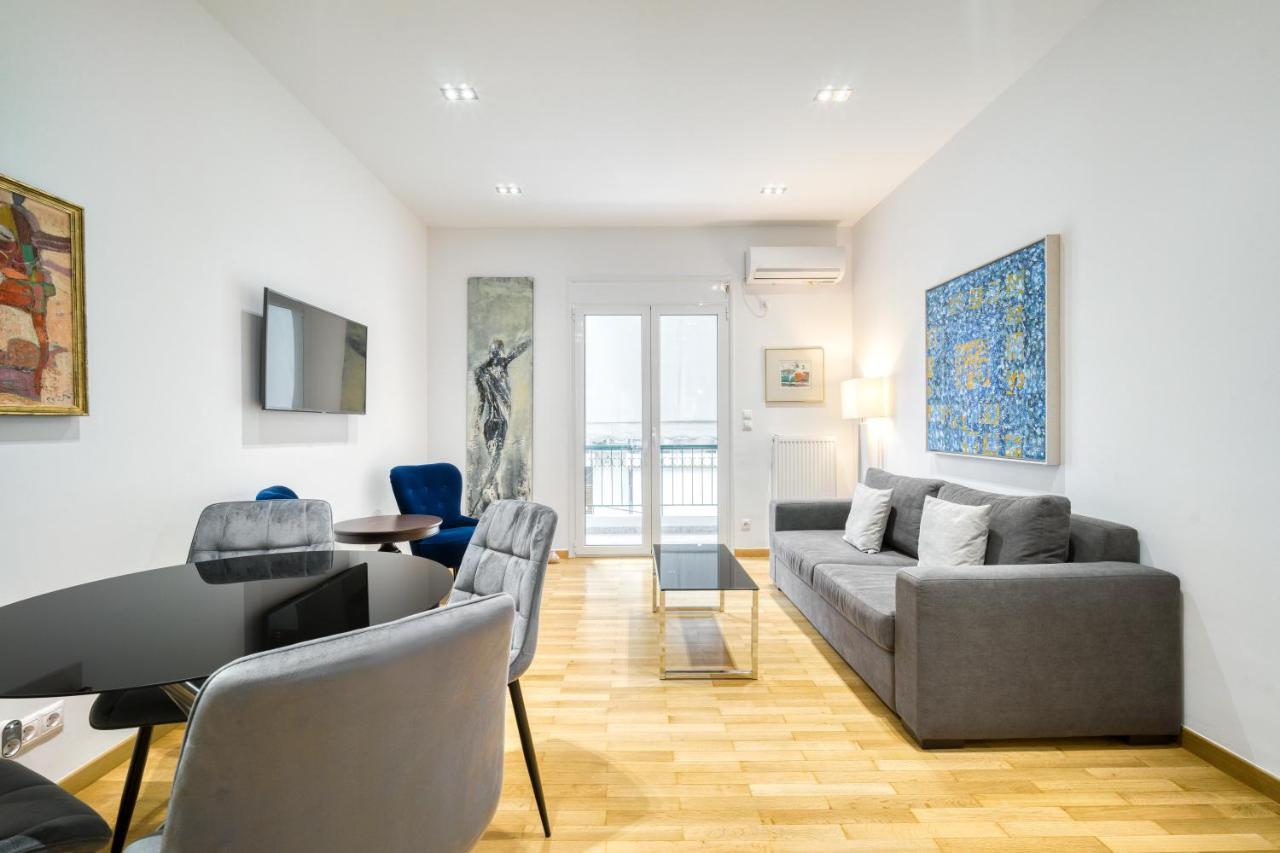 Stylish, Sunny New 2 Bedroom, Prime Central Athens Exterior photo